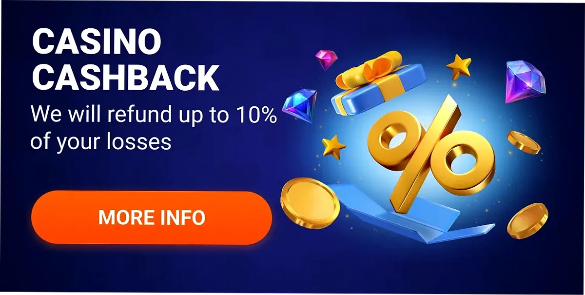 Casino Cashback