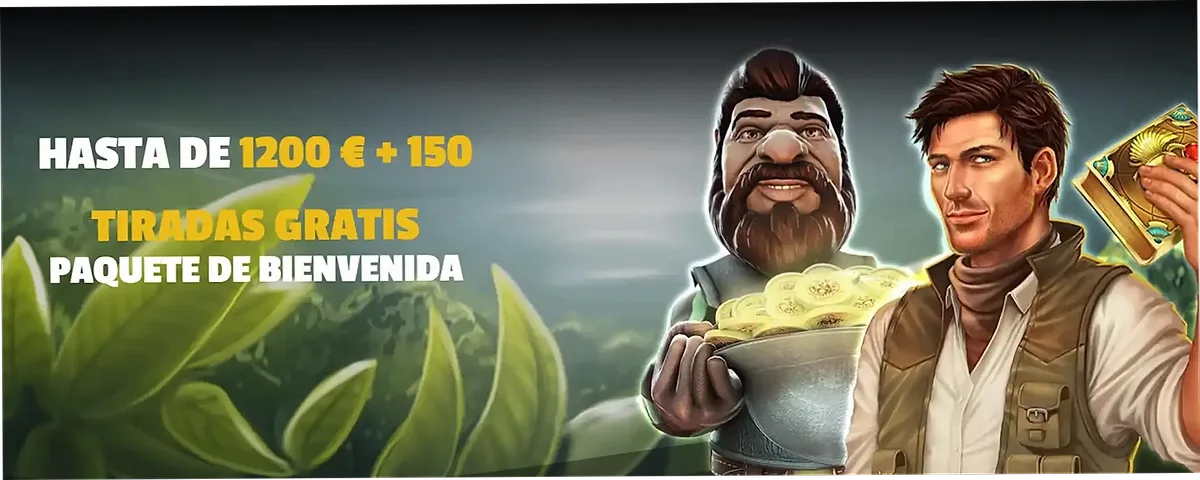 Winolot Casino España - Banner